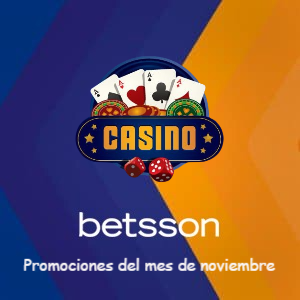 Promociones de Betsson Ecuador [Noviembre 2025]